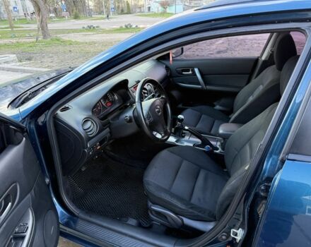 Синій Мазда 6, об'ємом двигуна 1.8 л та пробігом 303 тис. км за 4800 $, фото 10 на Automoto.ua