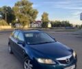 Синій Мазда 6, об'ємом двигуна 2 л та пробігом 3 тис. км за 3300 $, фото 1 на Automoto.ua