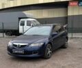 Синий Мазда 6, объемом двигателя 2 л и пробегом 353 тыс. км за 5590 $, фото 3 на Automoto.ua