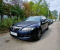 Синій Мазда 6, об'ємом двигуна 2 л та пробігом 350 тис. км за 3653 $, фото 3 на Automoto.ua