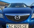 Синий Мазда 6, объемом двигателя 2 л и пробегом 325 тыс. км за 5299 $, фото 2 на Automoto.ua
