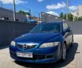 Синій Мазда 6, об'ємом двигуна 1.8 л та пробігом 291 тис. км за 4200 $, фото 8 на Automoto.ua