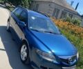 Синій Мазда 6, об'ємом двигуна 2 л та пробігом 3 тис. км за 3300 $, фото 1 на Automoto.ua