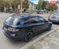 Синий Мазда 6, объемом двигателя 2 л и пробегом 289 тыс. км за 4500 $, фото 1 на Automoto.ua