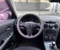 Синий Мазда 6, объемом двигателя 2 л и пробегом 353 тыс. км за 5590 $, фото 3 на Automoto.ua