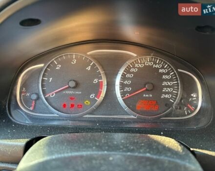 Синий Мазда 6, объемом двигателя 2 л и пробегом 298 тыс. км за 4300 $, фото 2 на Automoto.ua