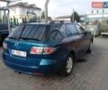 Синій Мазда 6, об'ємом двигуна 2 л та пробігом 239 тис. км за 6100 $, фото 1 на Automoto.ua