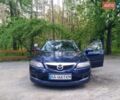 Синій Мазда 6, об'ємом двигуна 2 л та пробігом 320 тис. км за 5500 $, фото 1 на Automoto.ua