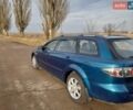 Синий Мазда 6, объемом двигателя 2 л и пробегом 298 тыс. км за 4300 $, фото 1 на Automoto.ua