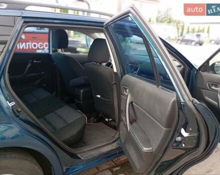 Синій Мазда 6, об'ємом двигуна 2 л та пробігом 239 тис. км за 6100 $, фото 8 на Automoto.ua
