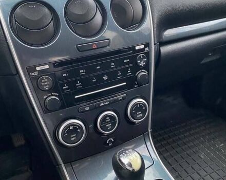 Синий Мазда 6, объемом двигателя 2 л и пробегом 315 тыс. км за 5300 $, фото 15 на Automoto.ua