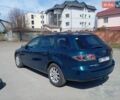Синий Мазда 6, объемом двигателя 2 л и пробегом 239 тыс. км за 4800 $, фото 6 на Automoto.ua