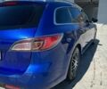 Синий Мазда 6, объемом двигателя 2 л и пробегом 313 тыс. км за 5500 $, фото 5 на Automoto.ua