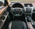 Синий Мазда 6, объемом двигателя 2 л и пробегом 273 тыс. км за 6500 $, фото 9 на Automoto.ua