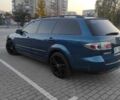 Синий Мазда 6, объемом двигателя 2.3 л и пробегом 225 тыс. км за 6100 $, фото 6 на Automoto.ua