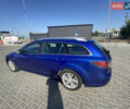 Синий Мазда 6, объемом двигателя 2 л и пробегом 213 тыс. км за 6100 $, фото 29 на Automoto.ua