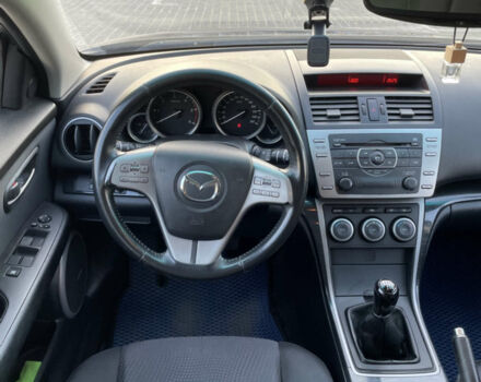 Синій Мазда 6, об'ємом двигуна 2 л та пробігом 235 тис. км за 7500 $, фото 14 на Automoto.ua