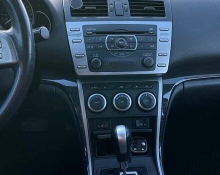 Синій Мазда 6, об'ємом двигуна 2 л та пробігом 220 тис. км за 6700 $, фото 13 на Automoto.ua