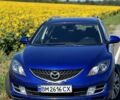 Синій Мазда 6, об'ємом двигуна 2 л та пробігом 210 тис. км за 8300 $, фото 1 на Automoto.ua