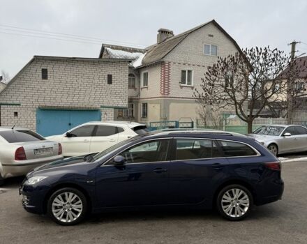 Синій Мазда 6, об'ємом двигуна 2 л та пробігом 219 тис. км за 6750 $, фото 8 на Automoto.ua