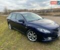 Синій Мазда 6, об'ємом двигуна 2 л та пробігом 270 тис. км за 7000 $, фото 1 на Automoto.ua