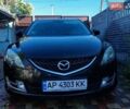 Синий Мазда 6, объемом двигателя 2 л и пробегом 250 тыс. км за 6500 $, фото 6 на Automoto.ua