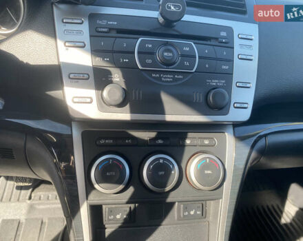 Синій Мазда 6, об'ємом двигуна 2 л та пробігом 216 тис. км за 6200 $, фото 64 на Automoto.ua
