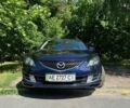 Синий Мазда 6, объемом двигателя 2 л и пробегом 166 тыс. км за 7500 $, фото 2 на Automoto.ua