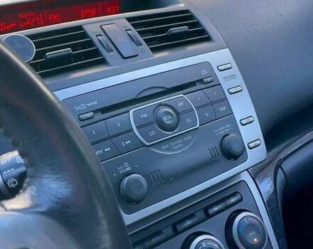 Синий Мазда 6, объемом двигателя 2 л и пробегом 220 тыс. км за 6000 $, фото 3 на Automoto.ua