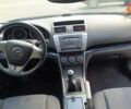 Синий Мазда 6, объемом двигателя 2 л и пробегом 151 тыс. км за 8000 $, фото 9 на Automoto.ua