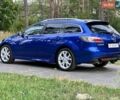 Синий Мазда 6, объемом двигателя 2.5 л и пробегом 274 тыс. км за 7999 $, фото 3 на Automoto.ua
