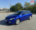 Синий Мазда 6, объемом двигателя 2 л и пробегом 213 тыс. км за 6100 $, фото 23 на Automoto.ua