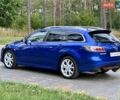 Синий Мазда 6, объемом двигателя 2.5 л и пробегом 274 тыс. км за 7999 $, фото 4 на Automoto.ua