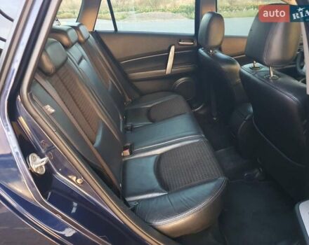 Синий Мазда 6, объемом двигателя 2 л и пробегом 273 тыс. км за 7500 $, фото 16 на Automoto.ua