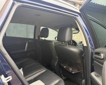 Мазда 6 2008 в Харькове на Automoto.ua Синий Мазда 6, объемом двигателя 2 л и пробегом 215 тыс. км за 4666 $, фото 5 на Automoto.ua