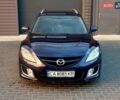 Синий Мазда 6, объемом двигателя 2 л и пробегом 273 тыс. км за 6400 $, фото 1 на Automoto.ua