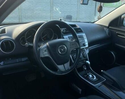 Синій Мазда 6, об'ємом двигуна 2 л та пробігом 220 тис. км за 6700 $, фото 11 на Automoto.ua