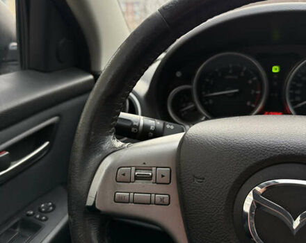 Синій Мазда 6, об'ємом двигуна 2 л та пробігом 220 тис. км за 6750 $, фото 25 на Automoto.ua
