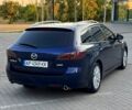 Синий Мазда 6, объемом двигателя 2 л и пробегом 237 тыс. км за 6900 $, фото 4 на Automoto.ua