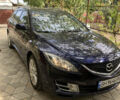 Синий Мазда 6, объемом двигателя 2 л и пробегом 265 тыс. км за 6200 $, фото 2 на Automoto.ua