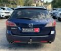Синий Мазда 6, объемом двигателя 2 л и пробегом 225 тыс. км за 5930 $, фото 6 на Automoto.ua