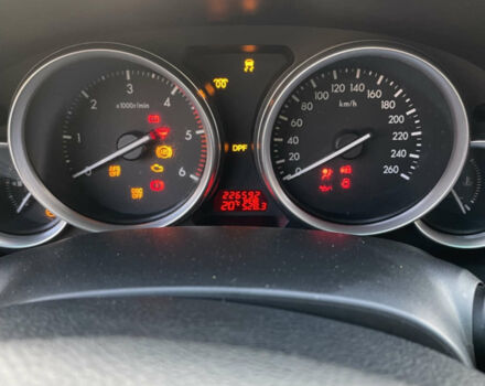 Синій Мазда 6, об'ємом двигуна 2 л та пробігом 235 тис. км за 7500 $, фото 9 на Automoto.ua