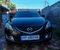 Синий Мазда 6, объемом двигателя 2 л и пробегом 250 тыс. км за 6500 $, фото 6 на Automoto.ua