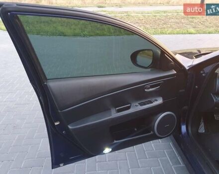 Синий Мазда 6, объемом двигателя 2 л и пробегом 273 тыс. км за 6400 $, фото 13 на Automoto.ua