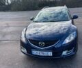 Синій Мазда 6, об'ємом двигуна 2 л та пробігом 220 тис. км за 6700 $, фото 10 на Automoto.ua