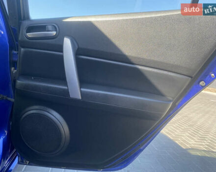 Синій Мазда 6, об'ємом двигуна 2 л та пробігом 216 тис. км за 6200 $, фото 79 на Automoto.ua