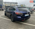 Синий Мазда 6, объемом двигателя 2 л и пробегом 370 тыс. км за 4550 $, фото 2 на Automoto.ua