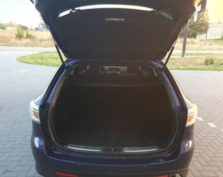 Синий Мазда 6, объемом двигателя 2 л и пробегом 273 тыс. км за 6500 $, фото 19 на Automoto.ua