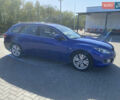 Синий Мазда 6, объемом двигателя 2 л и пробегом 213 тыс. км за 6100 $, фото 5 на Automoto.ua