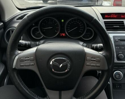 Синій Мазда 6, об'ємом двигуна 2 л та пробігом 219 тис. км за 6750 $, фото 18 на Automoto.ua